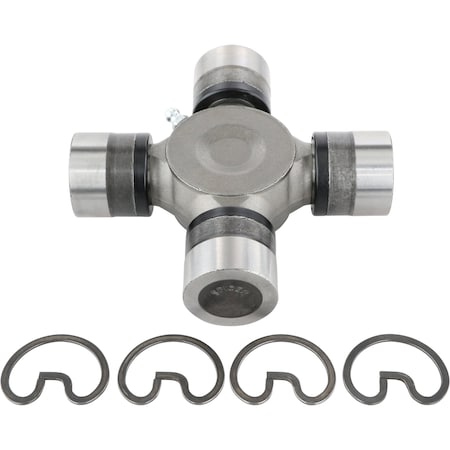 Spicer U-Joint Kit, Driveshaft, Outside Snapring Osr Style, 1550/Spl70, 4.964 Over Cap, 1.375 Bearing SPL70-1X